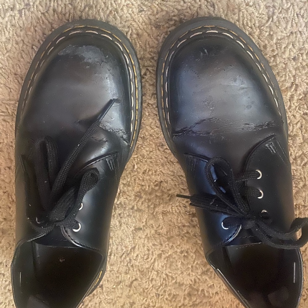 Rick Owens dr martens great condition